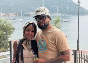 Lápiz Conciente dedica emotivo mensaje a su esposa Niurka por su cumpleaños