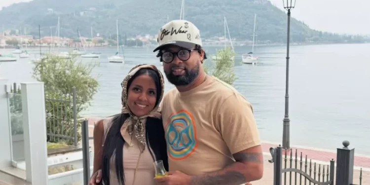 Lápiz Conciente dedica emotivo mensaje a su esposa Niurka por su cumpleaños