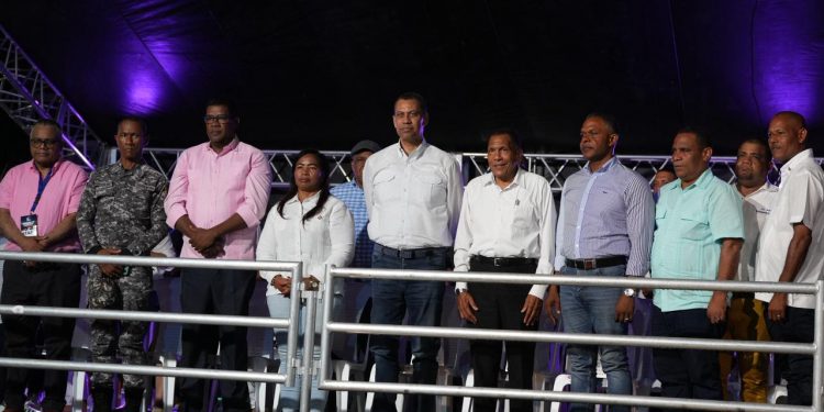 INDOTEL lleva música y cultura a la frontera con el lanzamiento de “Sonan-Do” en Jimaní