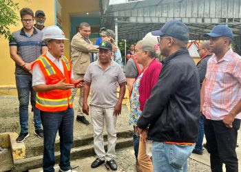 Infraestructura Escolar destaca respuesta rápida tras tormenta Melissa y afirma que daños fueron mínimos