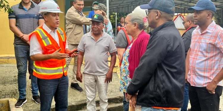 Infraestructura Escolar destaca respuesta rápida tras tormenta Melissa y afirma que daños fueron mínimos