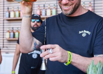 Jack Daniel’s llega a Santiago con experiencias exclusivas en Bocao Food Fest 2025