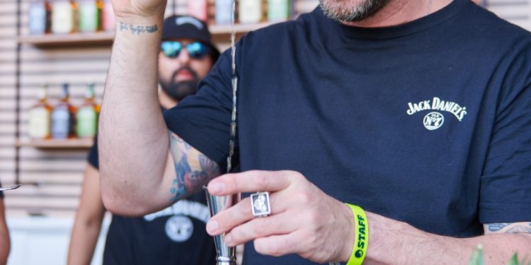 Jack Daniel’s llega a Santiago con experiencias exclusivas en Bocao Food Fest 2025