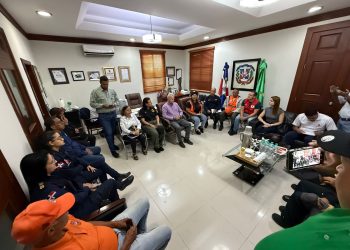 Jarabacoa activa su Comité de Emergencia ante inminentes efectos de la tormenta Melissa