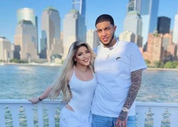 Esposo de Jenn Quezada niega rumores de agresión y pide respeto