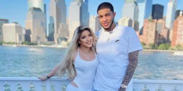 Esposo de Jenn Quezada niega rumores de agresión y pide respeto