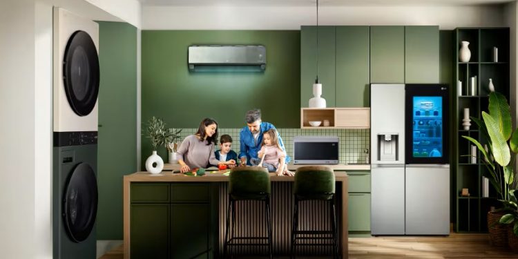 LG promueve hábitos sostenibles: cinco claves para reducir el consumo energético en casa