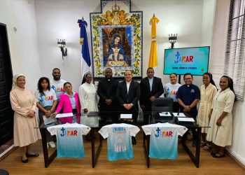 La Arquidiócesis de Santo Domingo celebrará la Semana Vocacional y el Gran Encuentro JAMAR 2025