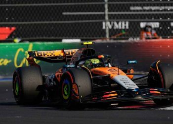 Norris logra una pole histórica y devuelve la gloria a McLaren en el GP de México 2025