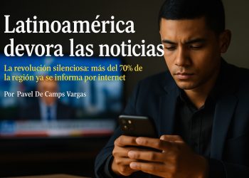 Latinoamérica devora las noticias