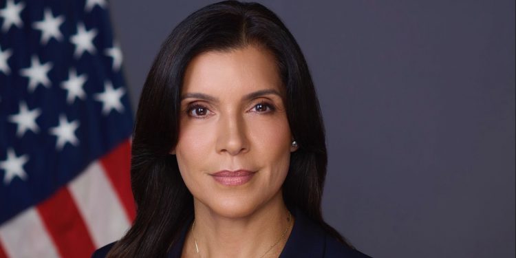 Leah Francis Campos asumirá como embajadora de EE.UU. en República Dominicana