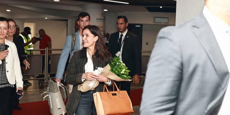 Estados Unidos pone fin al vacío diplomático en RD con llegada de Leah Francis Campos