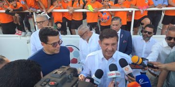 Manuel Estrella denuncia inacción con los RD$90 millones destinados al turismo de Santiago