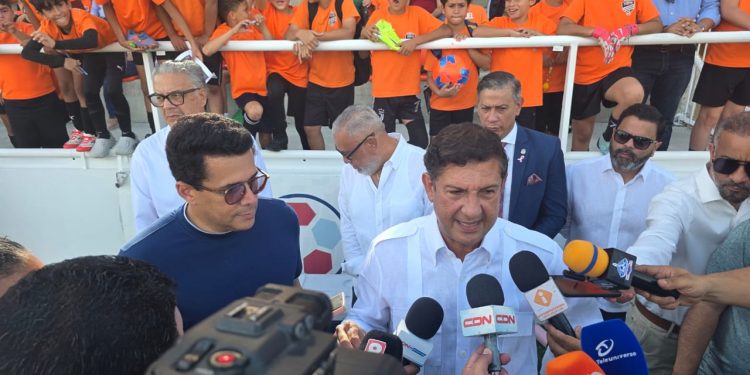 Manuel Estrella denuncia inacción con los RD$90 millones destinados al turismo de Santiago