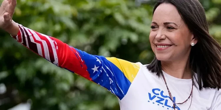 Trump se queda sin Nobel y María Corina Machado hace historia