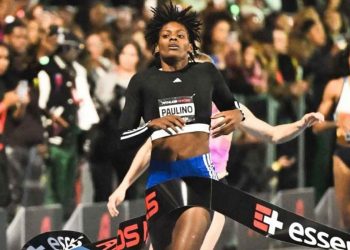 Marileidy Paulino arrasa en Nueva York y reafirma su reinado mundial en los 400 metros