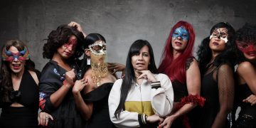 Marina Frías regresa al teatro con el show interactivo “Las Ninfómanas”
