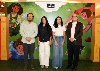 Santo Domingo celebra la quinta Feria Internacional del Libro Infantil y Juvenil 2025