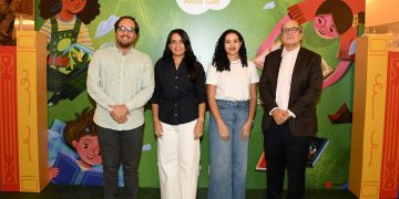 Santo Domingo celebra la quinta Feria Internacional del Libro Infantil y Juvenil 2025