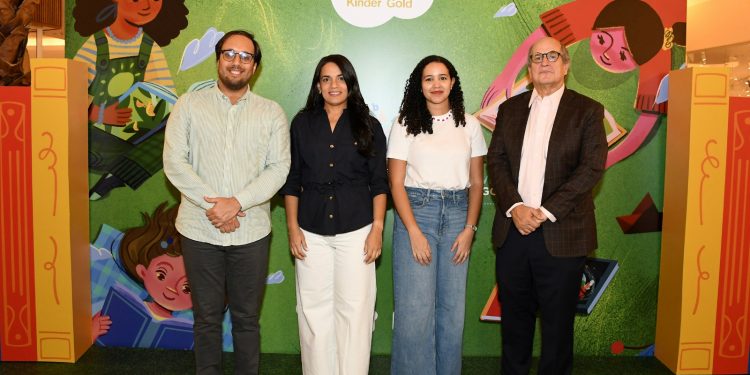 Santo Domingo celebra la quinta Feria Internacional del Libro Infantil y Juvenil 2025