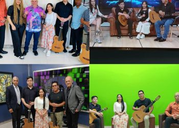 Ministerio Shajah de Perú comparte su música andina cristiana en su primera visita a República Dominicana