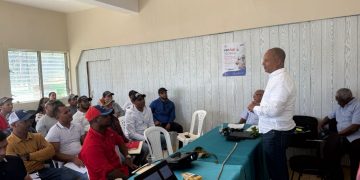 Ministerio de Agricultura fortalece producción agropecuaria y apoyo técnico en Constanza