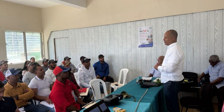 Ministerio de Agricultura fortalece producción agropecuaria y apoyo técnico en Constanza