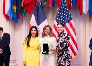 Reconocen en la OEA a Cristina Contreras directora del Hospital Lincoln-Bronx
