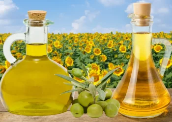 Aceite de girasol: beneficios, usos y diferencias frente al de oliva