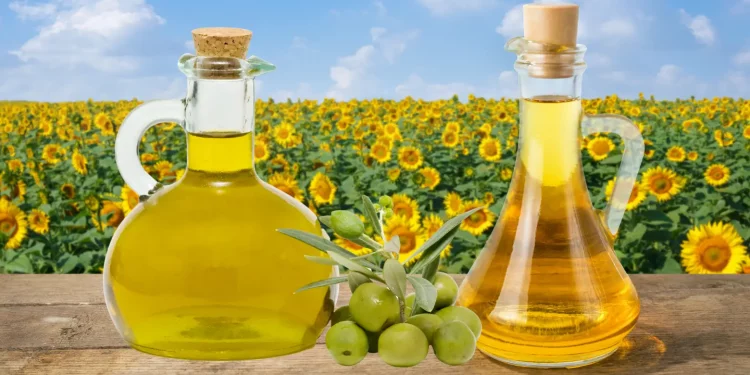 Aceite de girasol: beneficios, usos y diferencias frente al de oliva