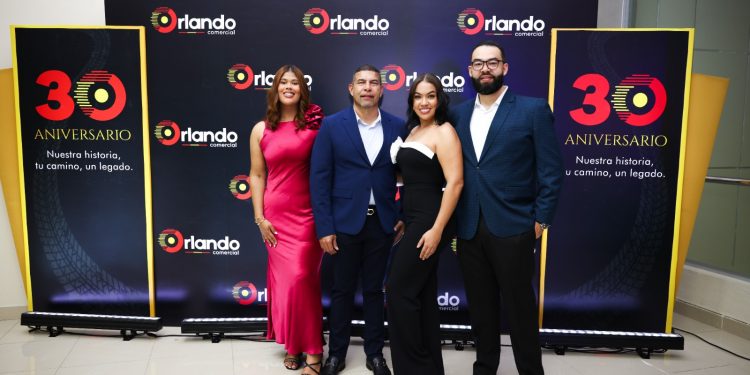 Orlando Comercial consolida liderazgo en sector motocicletas de RD