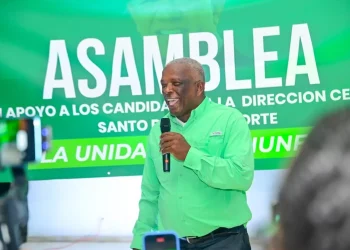 Fuerza del Pueblo consolida liderazgo en Santo Domingo Norte con ratificación de Pablo Olmo