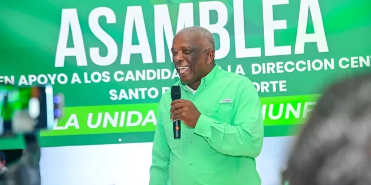 Fuerza del Pueblo consolida liderazgo en Santo Domingo Norte con ratificación de Pablo Olmo