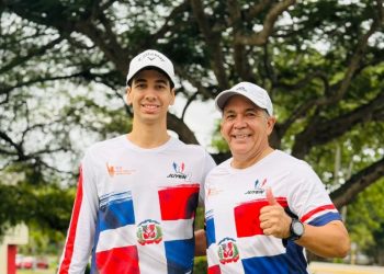 Padre e hijo de Santiago representarán a RD en la Maratón de Nueva York