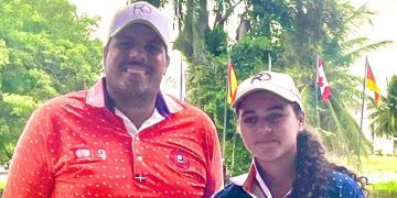 Marcos Córdoba y María Fernanda Fernández dominan segunda parada del Tour Nacional Juvenil 2025-26