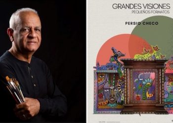 Presentará en RD exposición individual «Grandes Visiones, Pequeños Formatos»