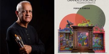 Presentará en RD exposición individual «Grandes Visiones, Pequeños Formatos»