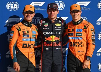 Final electrizante en la Fórmula 1: Piastri, Norris y Verstappen pelean punto a punto por el título mundial 2025