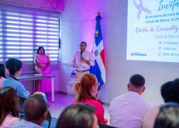 Propeep promueve la prevención del cáncer de mama con jornada educativa dirigida a sus colaboradoras