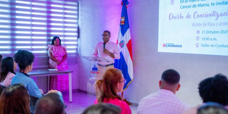 Propeep promueve la prevención del cáncer de mama con jornada educativa dirigida a sus colaboradoras