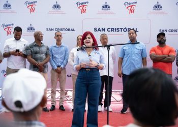 Propeep impulsa conciencia preventiva contra el cáncer de mama en San Cristóbal