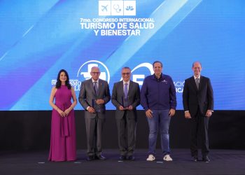 República Dominicana inaugura el 7mo Congreso Internacional de Turismo de Salud y Bienestar