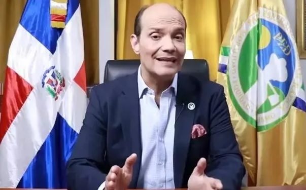 Ramfis Trujillo hará periplo por EUA para celebrar cuarto lugar PED determina encuesta Gallup