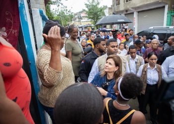 Raquel Peña lanza plan nacional para intervenir cañadas y prevenir inundaciones