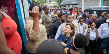 Raquel Peña lanza plan nacional para intervenir cañadas y prevenir inundaciones