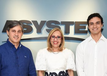 Asystec inaugura moderna oficina y anuncia plan de expansión internacional