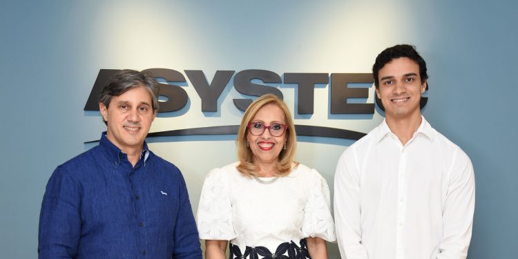 Asystec inaugura moderna oficina y anuncia plan de expansión internacional