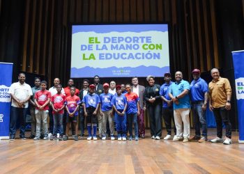 Seaboard impulsa la formación integral de jóvenes atletas con su programa educativo