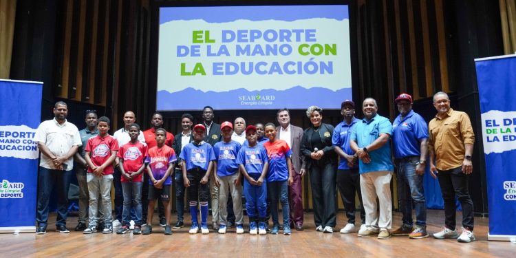 Seaboard impulsa la formación integral de jóvenes atletas con su programa educativo