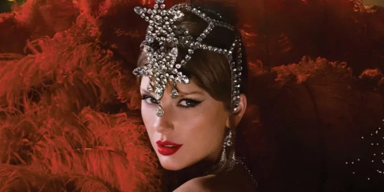 Taylor Swift rompe récords con su álbum The Life of a Showgirl